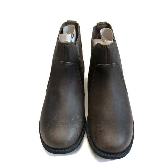 UGG Womens Sz 5.5 Bonham Boot III Fashion Waterproof Chelsea Slate Boots 1110129 - Picture 5 of 8